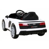  Licencirani auto na akumulator Audi R8 LIFT - bijeli | shoptok.hr
