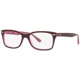 Ray-ban Unisex Dioptrijske naočale Ray Ban RX5428 53 Pink | shoptok.hr