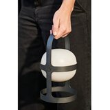 Rosendahl LED prenosljiva zunanja svetilka s solarnim panelom in USB ø 15 cm Soft Spot – | Shoptok.si