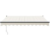  Automatska tenda na uvlačenje krem 3 5 x 2 5 m | shoptok.hr