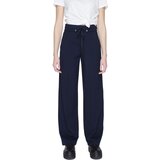 Street One Lahkotne hlače & Harem hlače Straightleg HW casualfit 377360 Modra | Shoptok.si