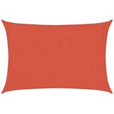  Jedro za zaštitu od sunca 160 g/m² terakota 2 x 3 m HDPE | shoptok.hr