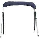 Tenda bimini s 4 luka i bočnim stijenkama 243x(230-244)x137 cm | shoptok.hr