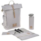 Lässig GRE Rolltop Ruksak sivi | shoptok.hr