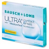 Ultra Mesečne for Presbyopia (3 leč) cene