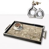 Aberto Design Poslužavnik TPG9850 50 x 29 x 3.5 cm, Šareni | ePonuda.com