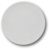 Saturnia tanjir desertni 21cm Tiffany White