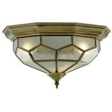 Searchlight 1243-12 - plafonsko svetlo flush 2xE14/40W/230V | Eponuda.com