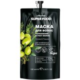 CafeMimi maska za kosu za jačanje i rast super food (maslina i majčina dušica) CAFÉ mimi 100ml