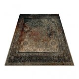 RugsX Preproga volna OMEGA MAMLUK Kvadrat - Rozeta vintage smaragdni 200x200 cm, (22107785) | Shoptok.si