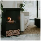 Planika Senso Stove BEV - BIO kamin sa daljinskim upravljačem 83,5x48 cm 2,5kW | Eponuda.com