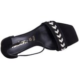 Tamaris Sandali & Odprti čevlji 12836220001 Črna | Shoptok.si