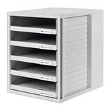 Han Organizator System Box, odprt, sivi | shoptok.hr