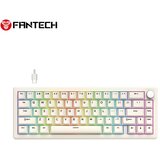 Fantech MK614 atom x66 (ice apricot switch) mehanička gejmerska tastatura bež Cene