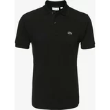 Lacoste Polo majice kratki rokavi - Črna