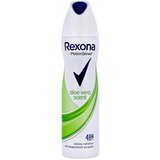 Rexona ženski dezodorans aloe vera, 150ml Cene