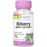 Solaray izvleček borovnice (Bilberry) | Shoptok.si