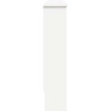  Pokrovi za radijator 2 kom bijeli 172 x 19 x 81,5 cm MDF | shoptok.hr