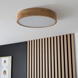  Brilagi - LED stropno svetlo CARVALHO 3xE27/60W/230V hrast preč. 47,5 cm | Eponuda.com