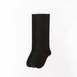 BOX SOCKS Čarape za dečake 3/1 braon, crne i tamnosive Cene