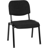 MID.YOU Konferenčni Stol Xt 600 Xl, Črna, Antracit Noge | Shoptok.si