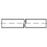 Toolcraft TO-5450940 navojna šipka M8 1000 mm mjed 1 St. Cijene