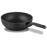Korkmaz ORNELLA wok ponev 28X8, (21230142) Cene