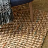 Flair Rugs Ručno rađen juten tepih u prirodnoj boji 160x230 cm Jute Boucle Multi – | shoptok.hr