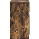 vidaXL Noćni ormarić dimljeni hrast 39x35x65 cm konstruirano drvo | shoptok.hr
