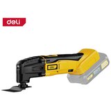 Deli AKU VIŠENAMENSKI ALAT/RENOVATOR 20V BEZ BAT. EDC651Z Cene