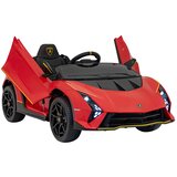 Lamborghini na akumulator, crveni | shoptok.hr
