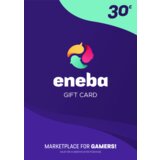Eneba Gift Card 30 EUR GLOBAL | ePonuda.com