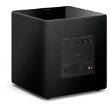 Kef Kube 12 MIE Crni sjajni subwoofer | shoptok.hr