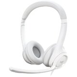 Logitech Slušalice H390 USB White | Eponuda.ba