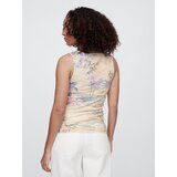 GAP Ribbed tank top with logo - Women's | ePonuda.com