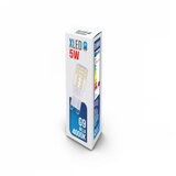 Xled G9 5W NB LED Sijalica 4000K,500Lm,220V,Bela Cene