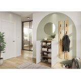 Germania Krem ormarić u dekoru hrasta 74x105x33 cm Alviano – | shoptok.hr