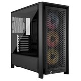 Corsair FRAME 4000D RS ARGB Midi Tower Black | shoptok.hr