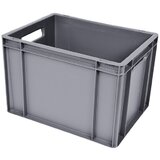 BAUHAUS euro spremnik (25 l, 40 x 30 x 27 cm, Zatvorenog oblika, Mogu se slagati jedni na druge) Cijene