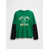 GAP Children's T-shirt with logo - Boys Cijene