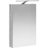  Set ormarića za kupaonicu 5 pcs Siva Sonoma 40 x 10,5 x 60,5 cm | Shoptok.si