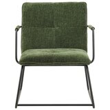 MID.YOU Naslanjač Bilbao, Temno Zelena | Shoptok.si