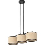  visilica na sajli eco 3xE27/15W/230V bež/ratan | Eponuda.com
