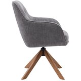 Unique Furniture Sive blagovaonske stolice u setu 2 kom Avola – | shoptok.hr