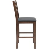  Trpezarijske stolice 2 pcs Svijetlosmeđa 40 x 47,5 x 99,5 cm | Eponuda.com