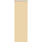 vidaXL rolo zatemnjena bež 60x150 cm tkanina širina 55,7 cm poliester Cene