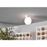 Eglo Durelo plafonjera/1, e27, bijela | shoptok.hr