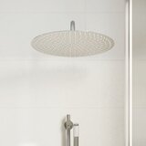  Glava za tuš od nehrđajućeg čelika 304 40 cm okrugla | shoptok.hr