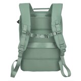 Travelite Workfloow M Sage Nahrbtnik Zelena | Shoptok.si