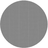  Platno za tlo ispod bazena svjetlosivo Ø550 cm poliesterska | shoptok.hr